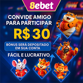 8ebet Indique amigos para receber um bônus